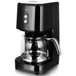 Kaffebryggare Retro Black 1,5L 900 Watt i svart