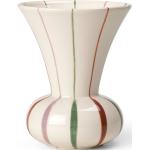 Flerfärgade Vaser från Kähler Design i Stengods - 15 cm 