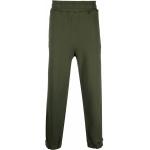 Camouflage-mönstrade Militärgröna Sweat pants från Puma i Storlek XL i Jerseytyg för Herrar 