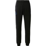 Streetwear Svarta Sweat pants från Kappa på rea i Storlek XL för Herrar 