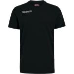 Kappa Soccer Short Sleeve T-shirt Röd 12 Years Pojke