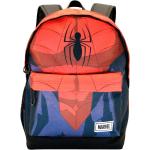 Röda Spiderman Ryggsäckar för Flickor 