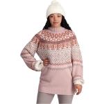 Rosa Sweatshirts från Kari Traa Kari på rea i Storlek L i Syntet för Damer 