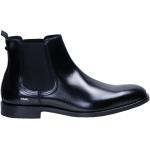 Svarta Chelsea-boots från Karl Lagerfeld i Läder för Herrar 