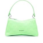 Gröna Handväskor i skinn från Karl Lagerfeld på rea i Läder för Damer 