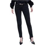 Svarta Skinny jeans med strass från Karl Lagerfeld på rea i Denim för Damer 