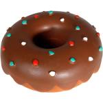 Karlie Doggy Donut latexleksak - Ø 12 cm
