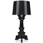 Kartell Bourgie Table Lamp / 9070 Black