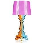 Kartell Bourgie Table Lamp / 9072 Multicol Fuchsia