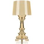 Kartell Bourgie Table Lamp / 9074 Gold