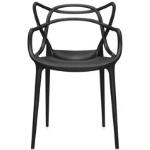 Kartell Masters Chair 5865 / Black