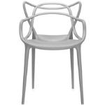 Kartell Masters Chair 5865 / Grey