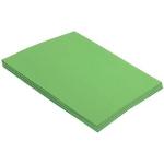 Ljusgröna Kartongpapper 