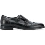 Svarta Oxford-skor från Scarosso i storlek 36 i Kalvskinn för Damer 