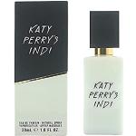 Katy Perry Indi 32278718000 Eau De Parfum, Vit, Svart, 30 ml
