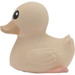 Kawan Rubber Duck Toys Bath & Water Toys Bath Toys Beige HEVEA