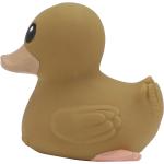 Kawan Rubber Duck Toys Bath & Water Toys Bath Toys Brown HEVEA