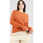 Orange Långärmade Långärmade T-shirts från Kazane på rea i Storlek L i Polyester för Damer 