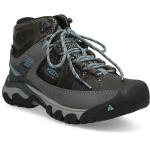 Ke Targhee Iii Mid Wp W Magnet-Atlantic Blue Sport Sport Shoes Outdoor-hiking Shoes Multi/patterned KEEN