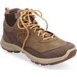 Ke Terradora Explorer Mid Wp W-Canteen-Curr Sport Sport Shoes Outdoor-hiking Shoes Brown KEEN