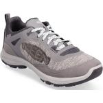 Ke Terradora Flex Wp W-Steel Grey-Cloud Blu Sport Sport Shoes Outdoor-hiking Shoes Grey KEEN
