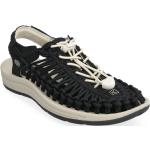 Ke Uneek Canvas W Sport Summer Shoes Sandals Black KEEN