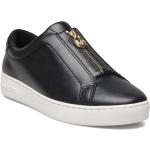 Svarta Slip-in sneakers från Michael Kors Keaton i storlek 40 med Slip-on 