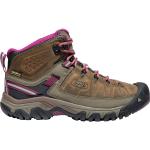 Keen Targhee Iii Mid Hiking Boots Grönt EU 38 Kvinna