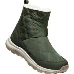 Keen Terradora Ii Wintry Pull-on Wp Hiking Boots Grönt EU 37 Kvinna