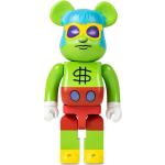 x Keith Haring "Andy Mouse" BE RBRICK 400% figur