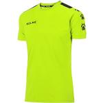 Kelme Luchs Shirt fotboll, barn XXL grön (glasgrön