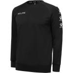 Svarta Tränings hoodies från Kelme på rea i Storlek 4 XL i Polyester för Herrar 