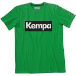 Kempa Promo t-shirt gRÖN XS