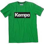 Kempa Promo T-shirt Svart Svart XL