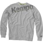 Kempa Core Melange Sweatshirt Grå 2XS Man