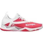 Kempa W Wing Lite 2.0 Innebandyskor White/Red Vit/red