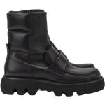 Svarta Ankle-boots från Kennel & Schmenger - K & S på rea i Läder för Damer 