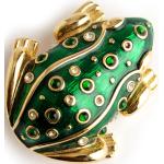 Hållbara Gröna Smyckesförvaring för Damer 