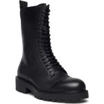 Svarta Ankle-boots från Vagabond Kenova i storlek 36 