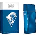 Kenzo Aqua Vapo 50ml Eau De Toilette Blå Man