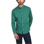 Casual Gröna Casual skjortor från KENZO på rea för Herrar 