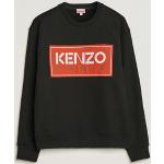 KENZO Kenzo Paris Classic Sweatshirt Black