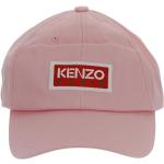 Rosa Baseball-kepsar från KENZO Logo på rea för Herrar 