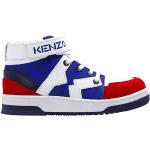 Kenzo - Sneakers - Vit - Pojke - Storlek: 29,33,28,32,25,34,27,26,31,30