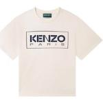 Vita T-shirtar för Pojkar i 10 i Jerseytyg från KENZO från YOOX.com med Fri frakt 