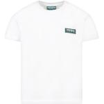 Vita T-shirtar för Pojkar i 8 i Bomull från KENZO från YOOX.com med Fri frakt 