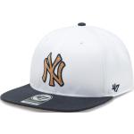 Vita New York Yankees Kepsar från 47 Brand 