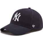 Mörkblåa New York Yankees Damkepsar från 47 Brand 