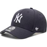 Mörkblåa New York Yankees Damkepsar från 47 Brand 