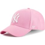 Rosa New York Yankees Kepsar från 47 Brand 